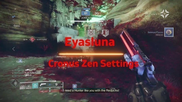 'Cronus Zen Eyasluna mod settings pvp game play anti recoil aim assist'