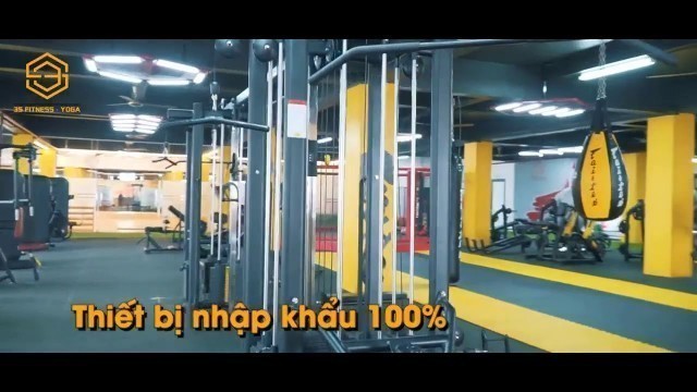 '3S FITNESS tự tin là phòng tập đáng tập nhất Bắc Ninh.'