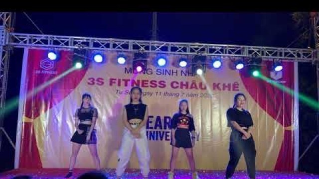 '3S FITNESS CHÂU KHÊ (Từ Sơn, Bắc Ninh)'