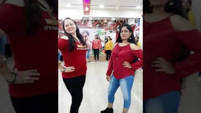 'WOMEN\'S DAY CELEBRATION 2019 @ MADHU\'S AIM FITNESS AND DANCE FLOOR - FAB FASHION WALK'