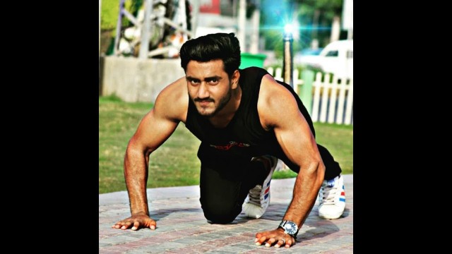 'AIM BIG- Shariyar Fitness Motivation ⚡ #fitness #workout #motivation #SI'