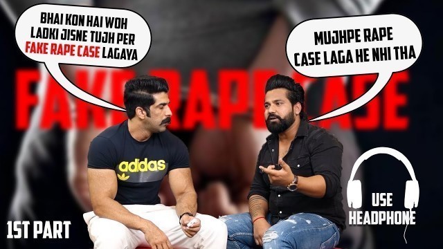 'Funny Q&A with Rajveer Sishodiya (part -1) | Bhai bhai ka pyar| @RajveerFitnessSeries'