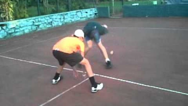 'agility koch um ótimo treino para fase de competição jacare tennis fitness'