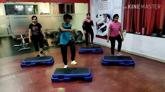 'Aim Fitness Gymming beyond tradition'