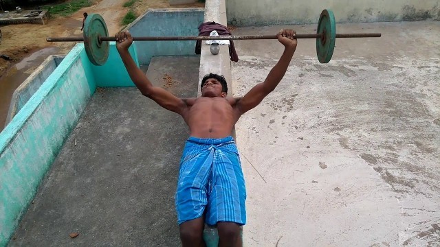 'Gym koch Santhosh S s'