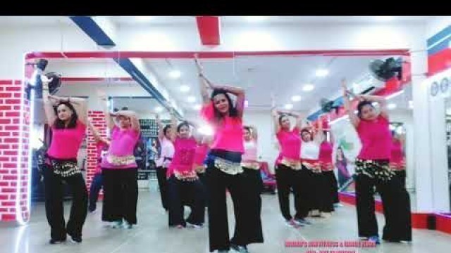 '#Lovely #DeepikaPudukone | Choreo by Madhu Singh | MADHUS AIM FITNESS & DANCE FLOOR | 8179358861'