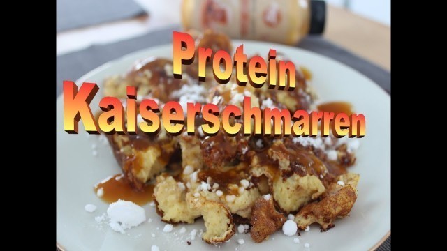 'Bulk Cello #11 - Protein Kaiserschmarren - Fitness Rezept - Low Carb - Koch Vlog Mcello'