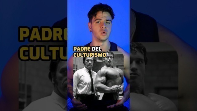 'El Creador del Culturismo #shorts #fitness #gym #bodybuilding'