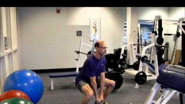 'Workout of the Week ~ Harry Koch'