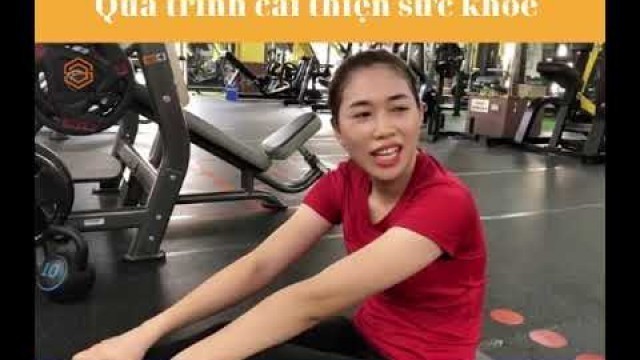 'Cảm nhận của khách hàng về 3S Fitness Từ Sơn| Lý Thị Hương'