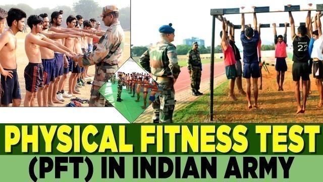 'INDIAN ARMY PHYSICAL FITNESS TEST & MARKING CRITERIA | DEFENCE AIM | AFPT'