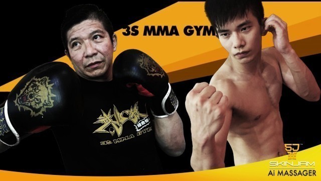 '3S MMA FITNESS CENTRE  TRAINING'