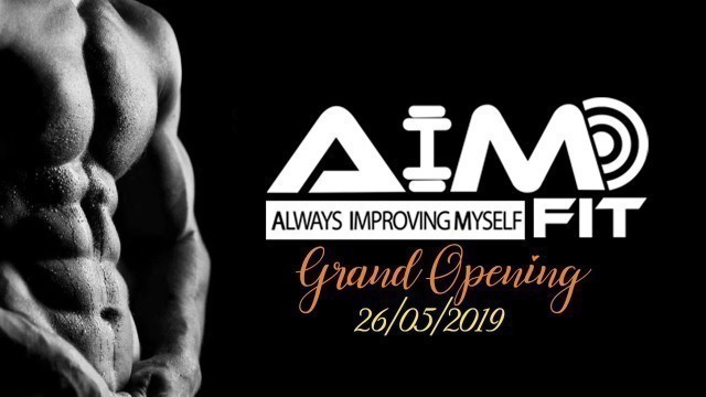 'Aim fit multi gym started in kumily'