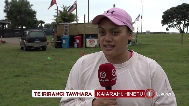 'Tamatū: Te reo Māori fitness classes aim to grow health, wellbeing among tāne'