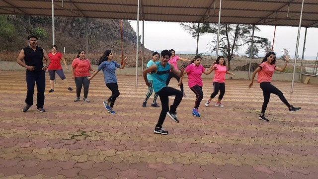 'AIM FITNESS CLUB RATNAGIRI.......'