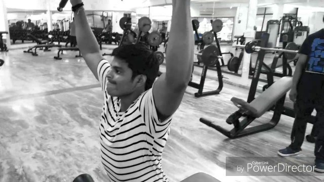 'Fitness aim health....day 1 for begginers..Feat ..by Kuldeep Rajput'