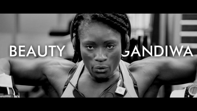 'Beauty Gandiwa - Figure Athlete (Female Bodybuilding and Fitness Motivation) by JG Films'