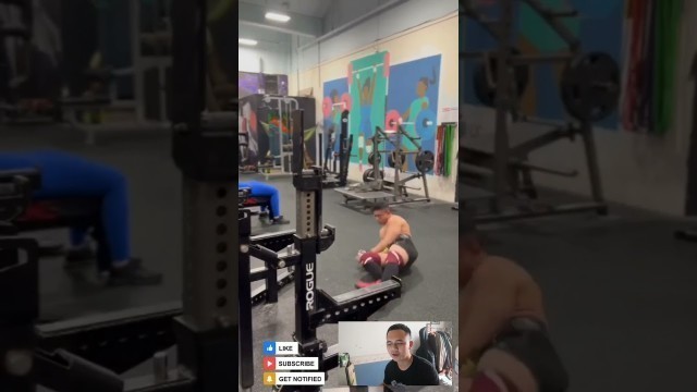 'funny gym failed reaction #shorts #youtubeshorts #fitness #workout #fail'