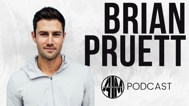 'AIM Podcast | Ep 48: Spiritual Fitness (ft. Brian Pruett)'