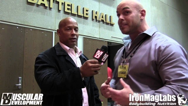 'Arnold Classic 2015 | Fitness, Figure, and 212 wrap-up'