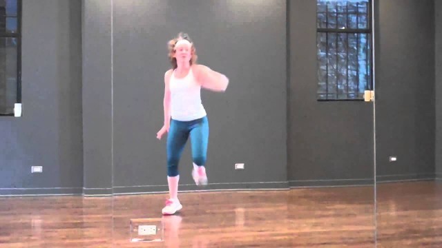 'Cardio Dance Fitness - Fitteh Moo - Sue Koch'