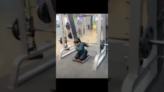 'Big Boobs Ever Caught On Camera #boobs #bigboobstiktok #tiktok #gym #gymmotivation'