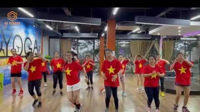 'TEAM DANCE NHÀ 3S HƯỞNG ỨNG TÍCH CỰC PHONG TRÀO 30/4'