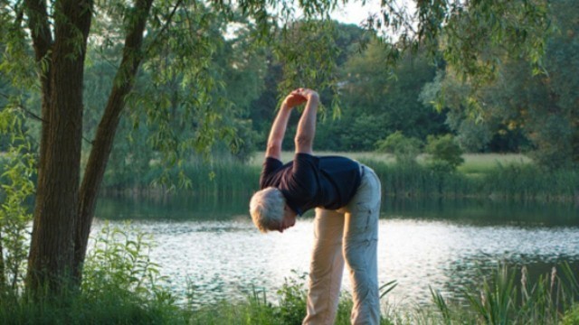 'COURS GYM BIEN ETRE (EVEIL MATINAL)'