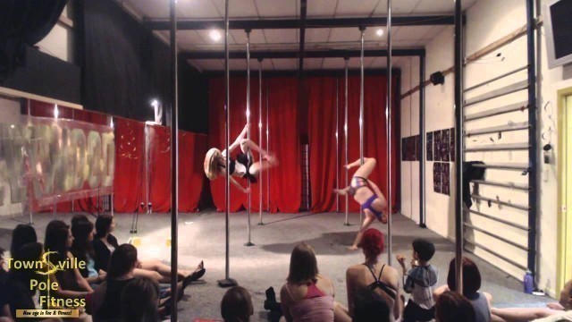 'Movie Pole Party - Time warp'