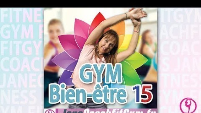 '#JaneCoachFitGym Gym Bien-être 15'