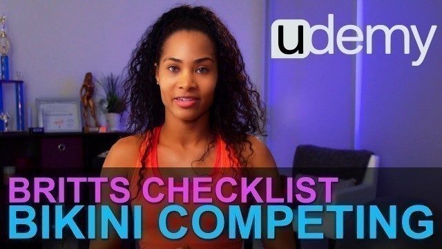 'How to Become a Bikini Competitor: Beginner\'s Guide'