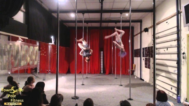 'Movie Pole Party - Tiny Dancer'