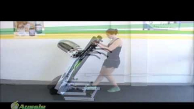 'York Active 120 Treadmill - Aussie Fitness Equipment'