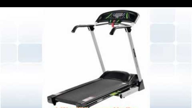 'York Active 120 Treadmill'