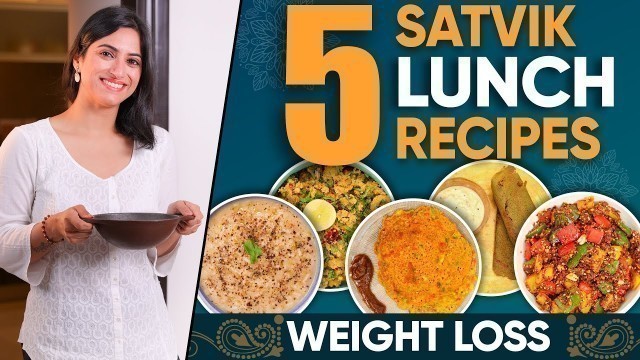 '5 Simple and Tasty Recipes from ISHA YOGA CENTRE  - Satvik Recipes for Weight Loss by GunjanShouts'