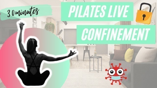 'COURS PILATES SANS MATERIEL - COURS BIEN ETRE (Sport Santé Osteo Gym)'