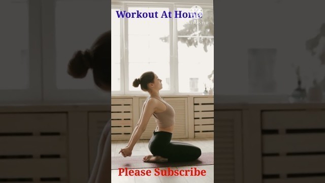 'How to Workout for weight loss at Home'