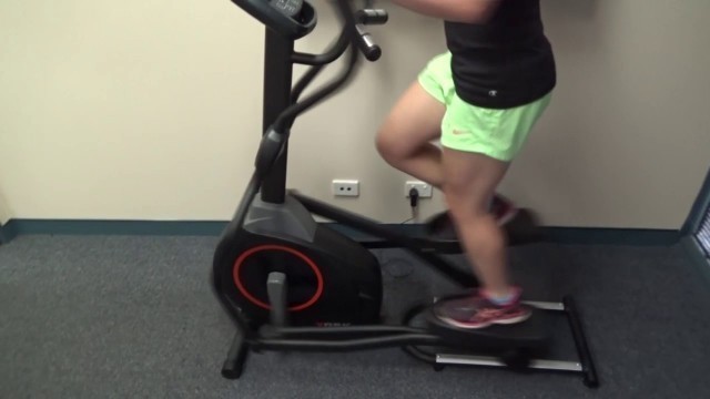 'York X515 Elliptical Demo Video - Australia'