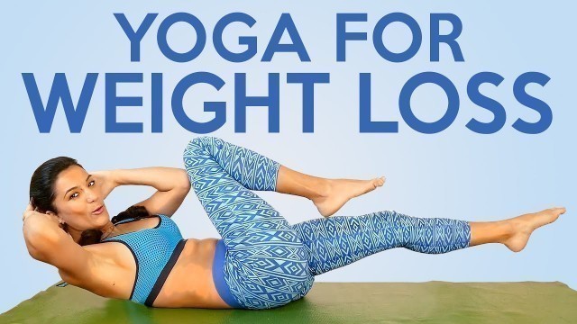 'Sanela’s Yoga for Weight Loss & Flexibility! 20 Minute Beginners to Intermediate Workout'