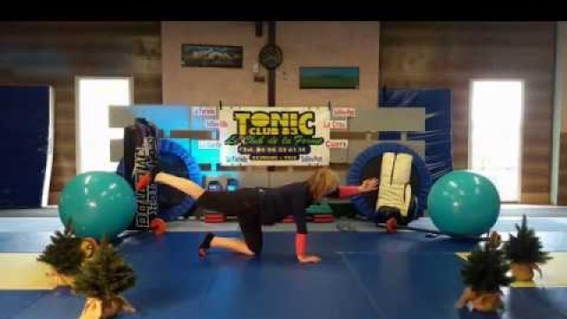 'Tonic Club 83 - Fitness : Stretching et Bien être 2'