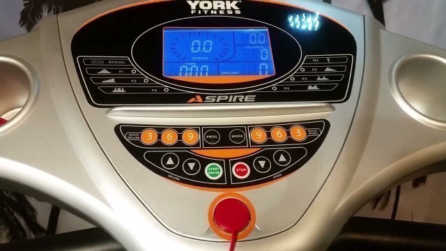 'York Fitness Aspire 51110'