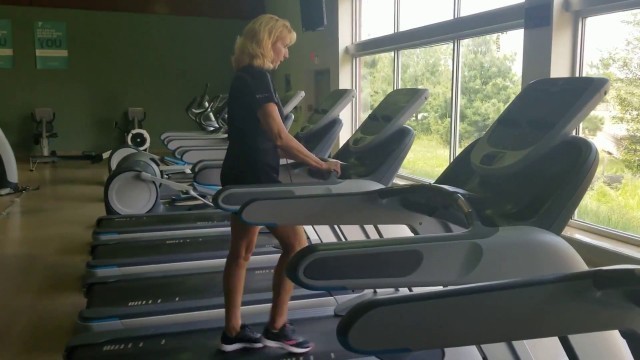 'York County YMCA Online Orientation - Treadmill'