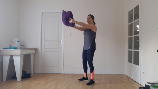 'Cours Gym Bien être 3 semaine 48 - ASPTT Limoges'