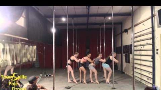 'Movie Pole Party - Bellas finals'