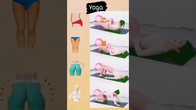 'yoga for beginners exercise | how to lose fat to yoga'