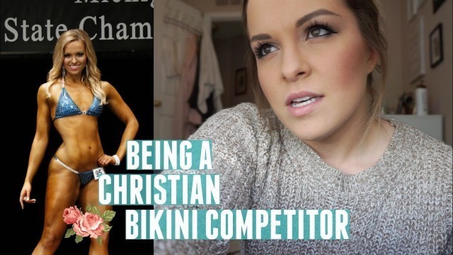 'Being A Christian Bikini Competitor | Vlogmas Ep. 19 & 20'