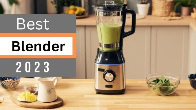 'Best 5 Blender Blender Review in 2023'