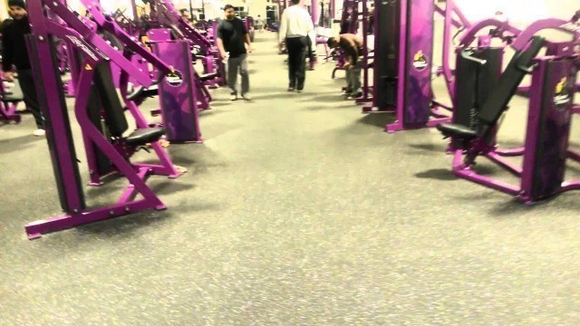 'Toronto New Planet Fitness Full Tour New Gym'