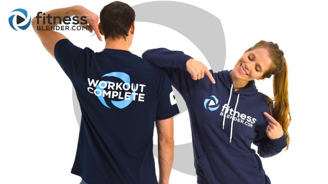 'Limited Edition Fitness Blender T Shirts, Long Sleeved & Hoodies Now Available! 2 Weeks Only!'