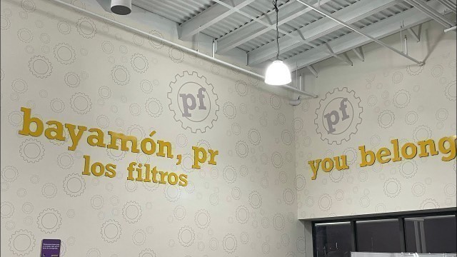 'Planet Fitness de los filtros PR y 5 razones para matricularte en el gym'